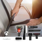Nedis Začetni komplet za sesalnik | Avto | Electrolux/Universal | 32 - 35 mm