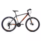 Capriolo mtb oxygen 26/21ht 2020 crno-oranA3 ( 920421-22 )