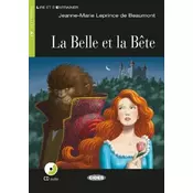 La Belle et la Bete, m. Audio-CD