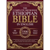 The Complete Orthodox Ethiopian Bible in English