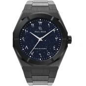 Paul Rich PR-45222 Mens Watch Star Dust II Midnight 43mm 5ATM