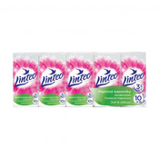Robčki 3vrs. Linteo Satin 10x10pcs