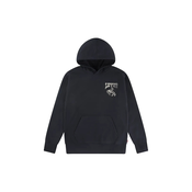 Djecja dukserica Levis RODEO READY HOODIE boja: crna, s kapuljacom, s tiskom, 8EN965