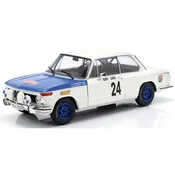 1:18 BMW 2002 TII BELA #24 T.MAKINEN/P.EASTER RAL
