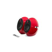 zvočniki Edifier Luna HD 2.0 rdeči/bluetooth (E25HD RED)