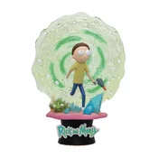 Diorama Rick And Morty - Morty - D-Stage PVC