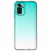 TPU ovitek za Xiaomi Redmi Note 10 - Prozoren