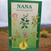 Nana caj 50g