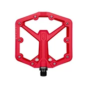 Pedala s platformo Crankbrothers Stamp 1 Large Red Gen 2