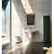 Idea White & Wood keramične ploščice