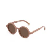 Olivio&Co naocare za sunce oval Chocolate 18-36m
