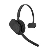 JABRA Perform 75 Bluetooth slušalica MONO set v5.3, s poništavanjem buke, CRNA 5111-119