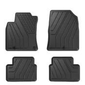 Rubber car mats Hyundai i30 2017-