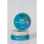 GLORIA Maska i regenerator za kosu 2u1 200ml