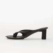 Sneakers MM6 Anatomic Leather Flip Flop Mules Black EUR 36