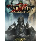 Paradox Interactive Game Key King Arthur Collection (Cijeli svijet)