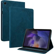 GS Ovitek za Samsung Galaxy Tab A11+, metuljček, moder