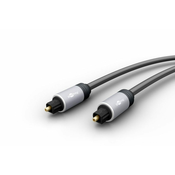 Goobay Toslink digitalni avdio povezovalni kabel, 5 m