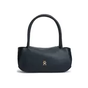 TOMMY HILFIGER Torba za čez ramo  mornarska / rdeča / bela