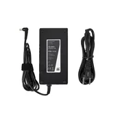 Napajalnik za prenosnik Green Cell PRO 180W za Acer Aspire V15/V17 Nitro VN7 - 19.5V 9.23A, 5.5-1.7mm - black