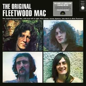Fleetwood Mac - The Original Fleetwood Mac (Indie Exclusive) (Limited Edition) (Crystal Clear Coloured) (2 LP)