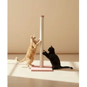 Grebalica za macke Paws & Whiskers Aero, koraljna