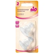 Nip cucla ventilom protiv grceva silikon 2M 2 kom