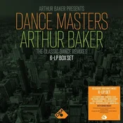 Various Artists - Arthur Baker Presents Dance Masters: Arthur Baker (The Classic Dance Remixes) (6 LP)