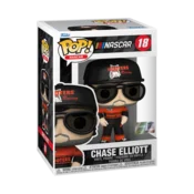 FUNKO POP NASCAR: CHASE ELLIOTT ((OR)HOOTERS)