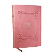 LP-KJV HOLY BIBLE LARGE PRINT CENTER COL