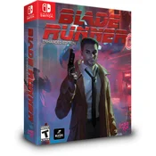 Blade Runner Enhanced Edition Collectors Edition - Limited Run (SWITCH)