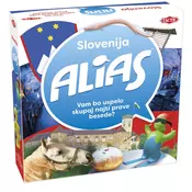 ALIAS družabna igra alias slovenija