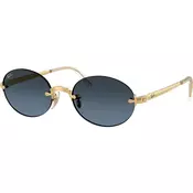 Ray-Ban Suncane naocare by A$AP ROCKY 0RB3929 001/S2, Okrugle, Zlatna boja