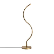 Opviq Yilan 13277 Stona lampa, Bronza