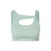 NIKE Sportski grudnjak One svijetlozelena
