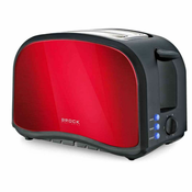 BROCK Toster za hleb BT1002RD