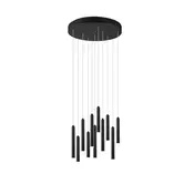 LED LUSTER 40/150 cm