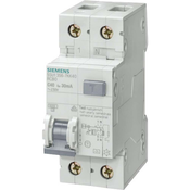 SIEMENS FID STIKALO SIEMENS 5SU1356-6KK16, 1-POLNO, +N B16 A 0,03