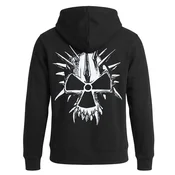Hoodi moška Corrosion of Conformity - SKULL - PLASTIC HEAD - PH13821HSW