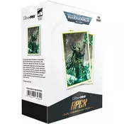 Ultra Pro Warhammer 40K: Necron Apex Deck Protector 105ct