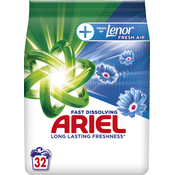 Ariel Ariel Touch of Lenor Fresh Air prašak 1,76 kg za 32 pranja, (1001004784)