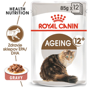 Royal Canin Cat Ageing 12+ v omaki - 85 g