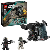 LEGO® STAR WARS™ Death Trooperi i Night Trooperi u bojnom kompletu (75412)