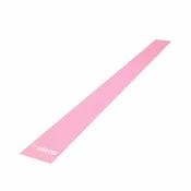 Gorilla Sports Elasticna traka za vežbanje 200 cm u roze boji ( 101010-00037-0183 )