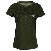 Ženska majica Tecnifibre  X-Loop Tee Camo  XS