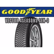 GOODYEAR - VECTOR 4SEASONS GEN-3 - CELOletna pnevmatika - 205/55R19 - 97V - XL