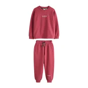 Baker by Ted Baker Komplet rdeča/bela