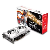 Sapphire Pure RX 9060XT Gaming OC, 16GB GDDR6, 11350-02-20G