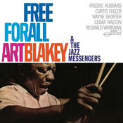 A. Blakey & Jazz Mes. Big Band - Free For All (180 g) (LP)