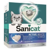 Sanicat posip Active White 10 l